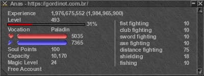 Signature for player Anas