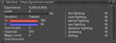 Signature for player Simifest