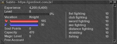 Signature for player Subito