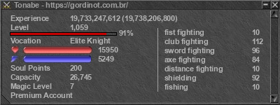 Signature for player Tonabe