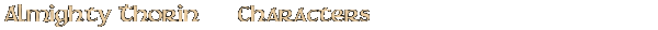 Contentbox headline