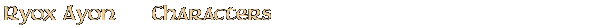 Contentbox headline