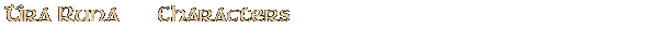 Contentbox headline